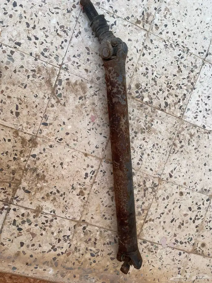 عمود الدبل جمس مديل 2005 وكاله 2