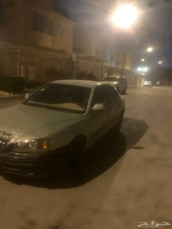 هيونداي النترا 2005 ممشى 240 ألف 0