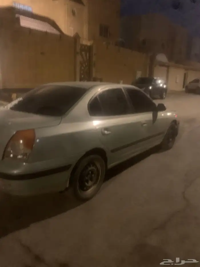 هيونداي النترا 2005 ممشى 240 ألف 2