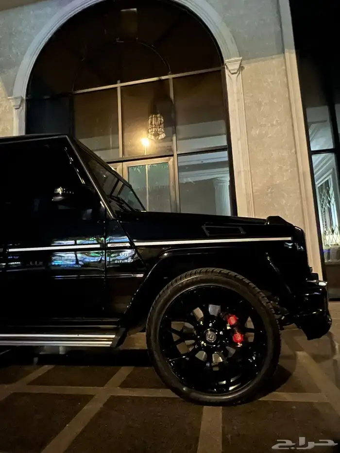 جنوط مرسيدس برابوس 4