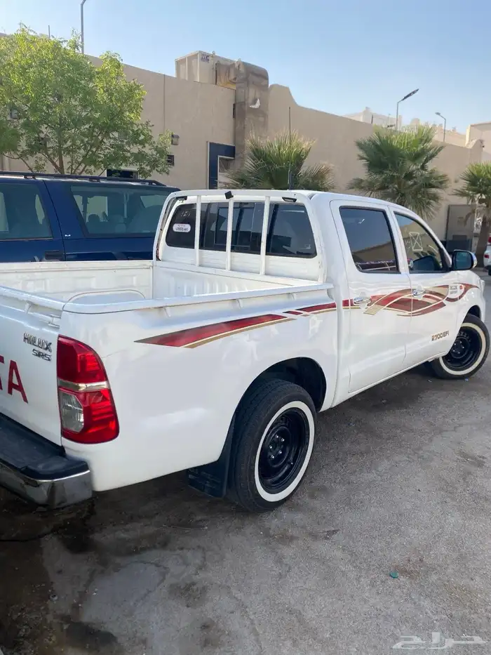 هايلكس غمارتين 2011 14