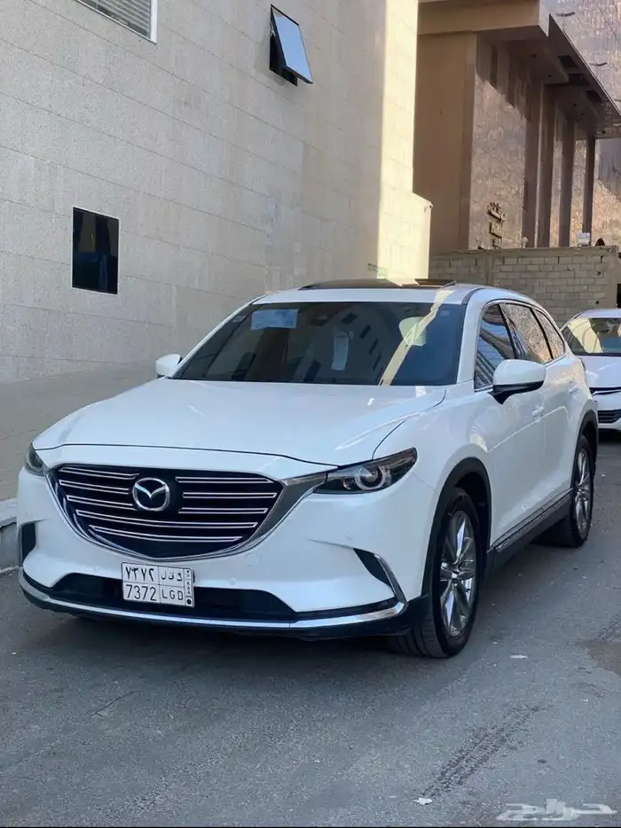 جيب مازدا CX9 فل كامل 2020 للبيع 0