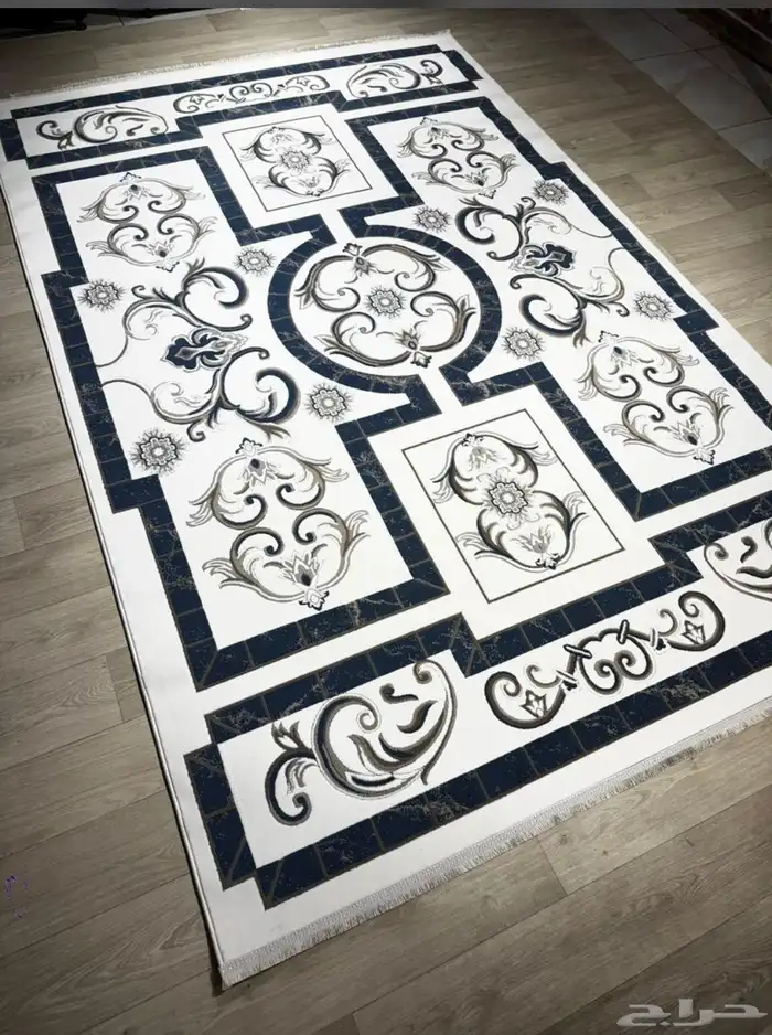 سجاد القصور النقش الفرنسي جديد 18