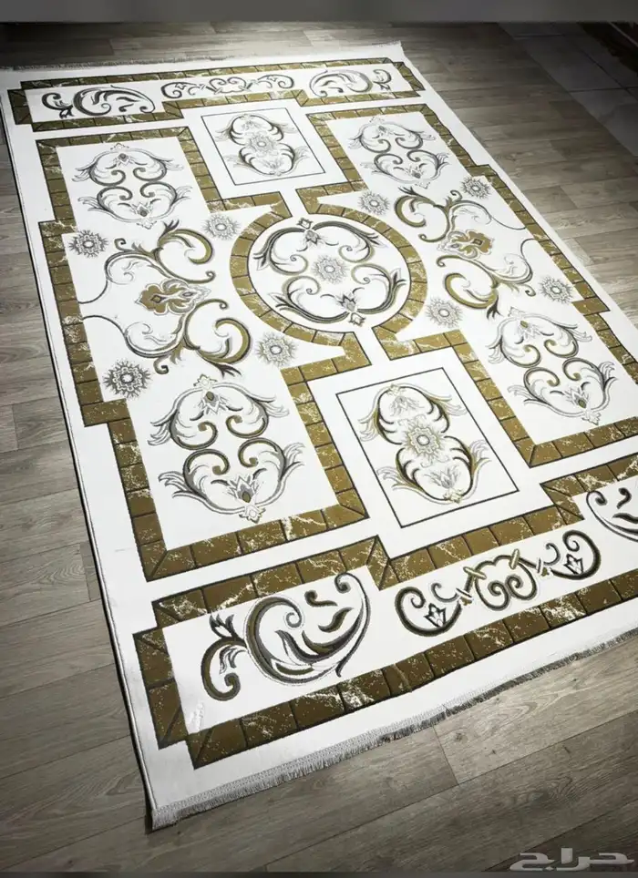 سجاد القصور النقش الفرنسي جديد 17