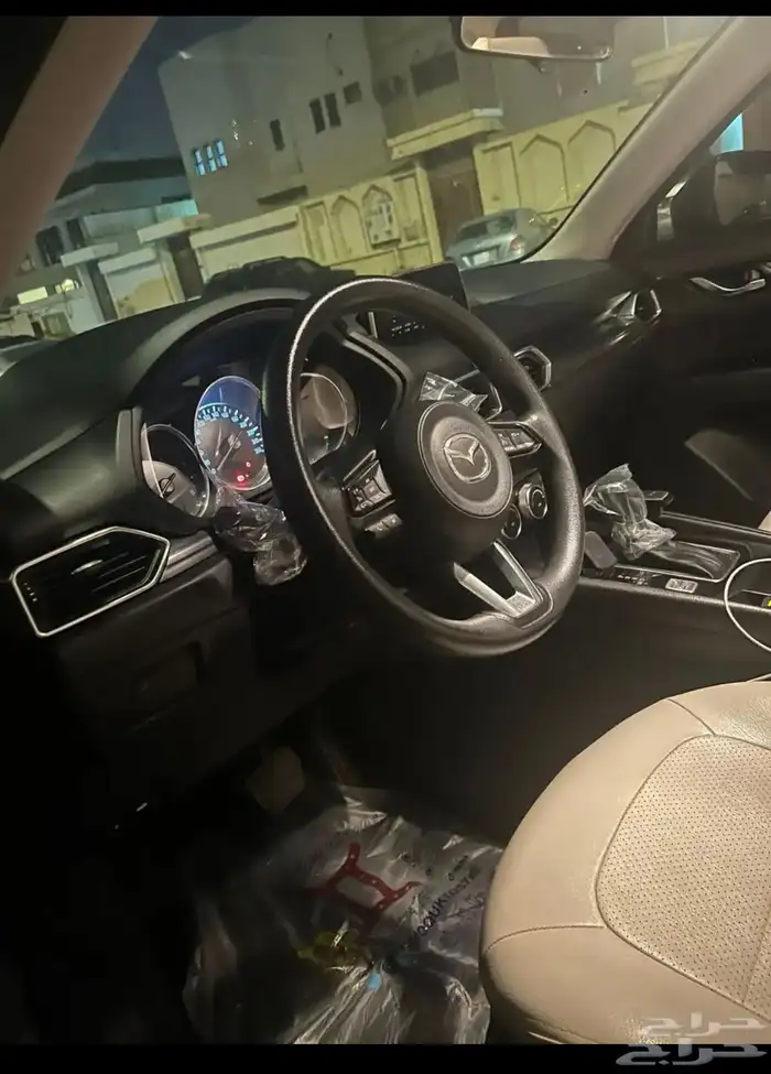 مازدا cx5 موديل 2020 3