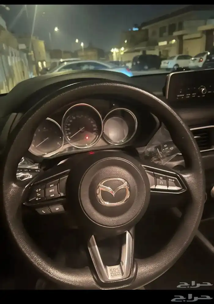 مازدا cx5 موديل 2020 1