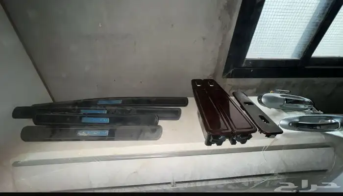 قطع لنكون تاون كار 2007 8