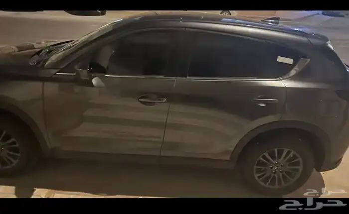 مازدا cx5 موديل 2020 5