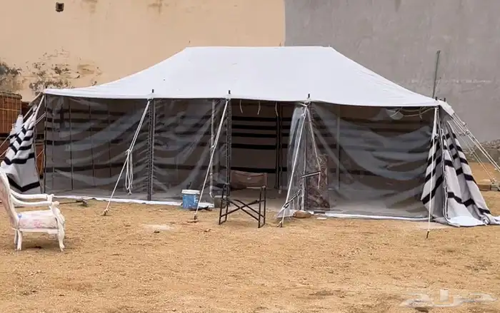 بيت شعر ابيض 8 ف 5 0