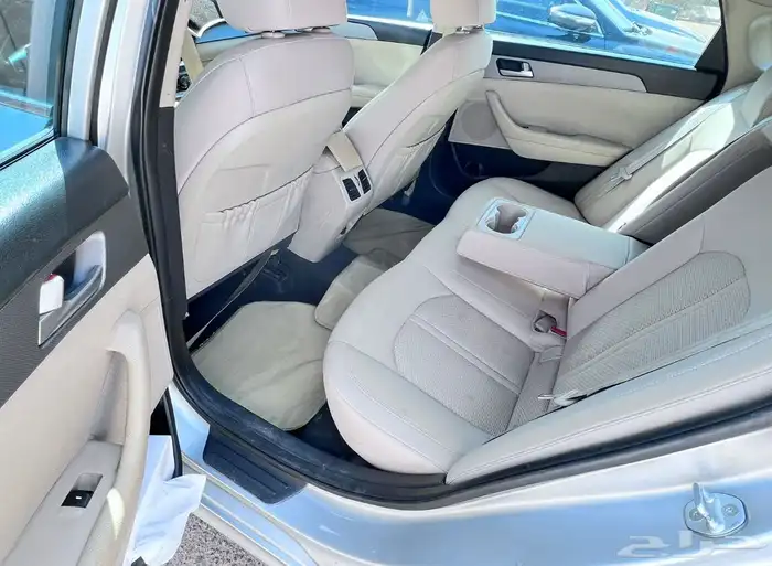 هونداي سوناتا المديل 2019 م 9