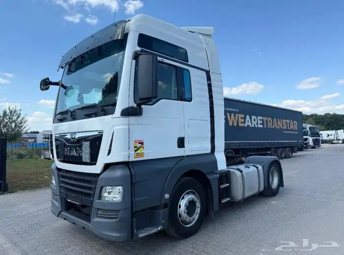 شاحنة مان 2021م 1