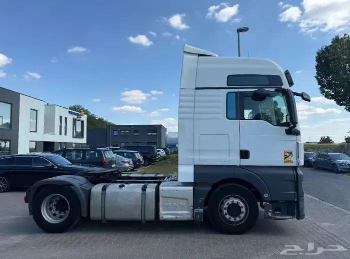 شاحنة مان 2021م 6