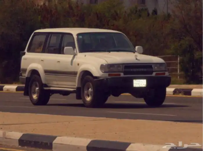 جيب تويوتا vxr 1993 1