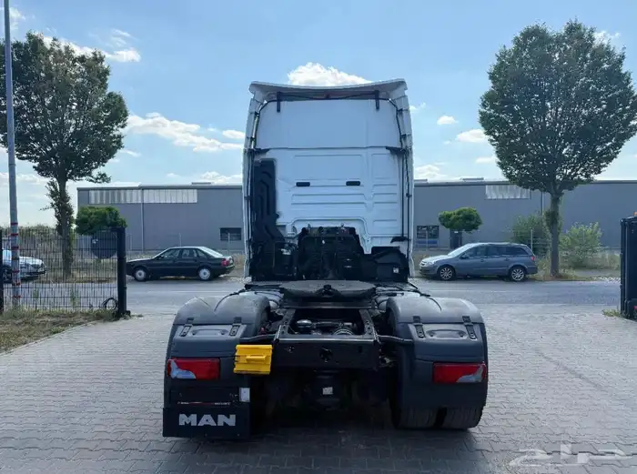 شاحنة مان 2021م 2