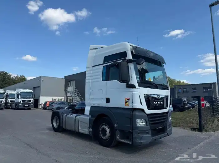 شاحنة مان 2021م 0
