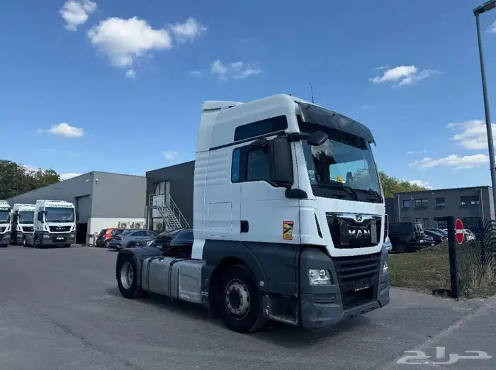شاحنة مان 2021م 9