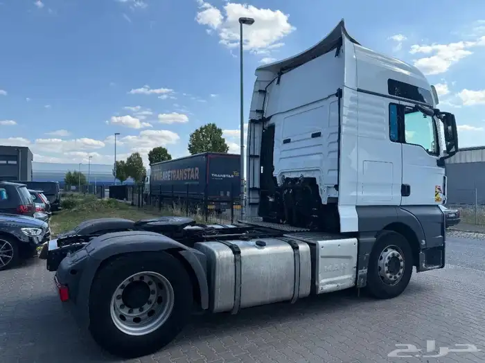 شاحنة مان 2021م 5