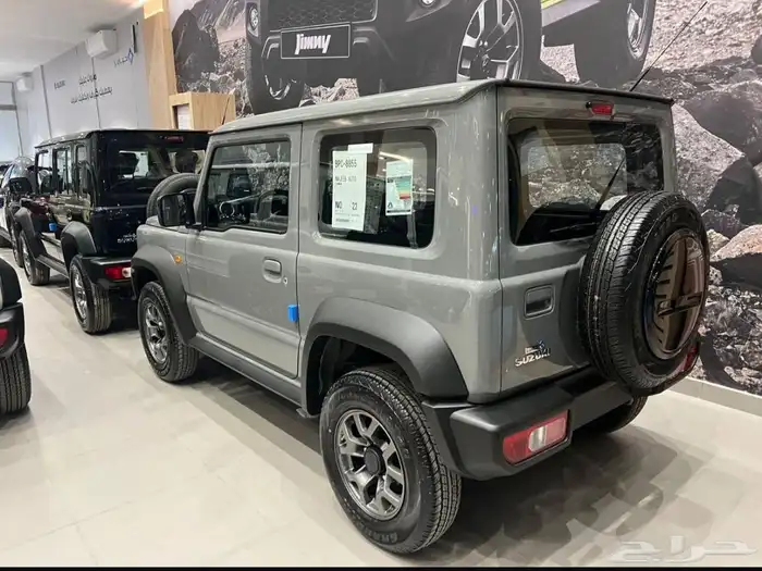 جمني 2 باب موديل 2026 للكاش والاقساط 6