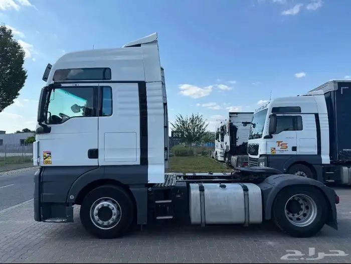 شاحنة مان 2021م 4