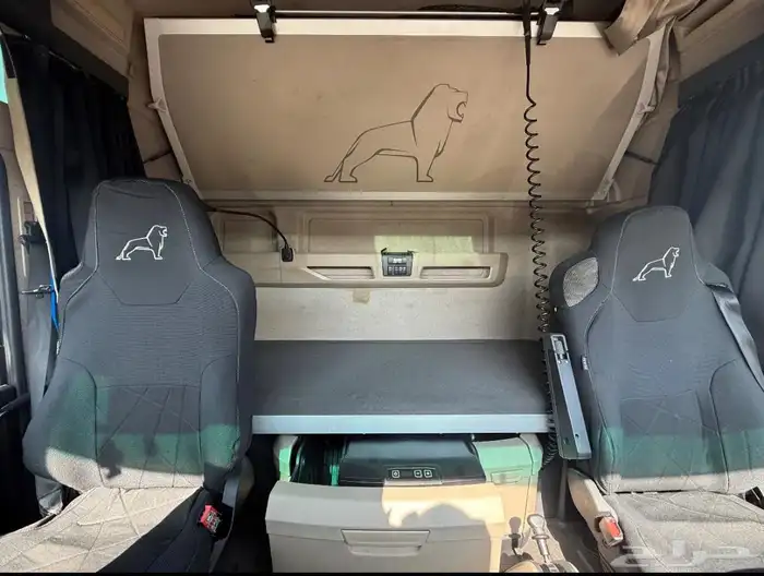 شاحنة مان 2021م 10