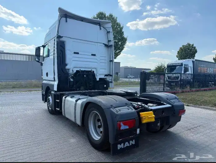 شاحنة مان 2021م 3