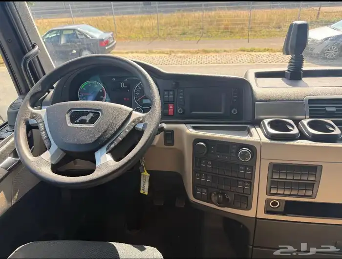 شاحنة مان 2021م 8