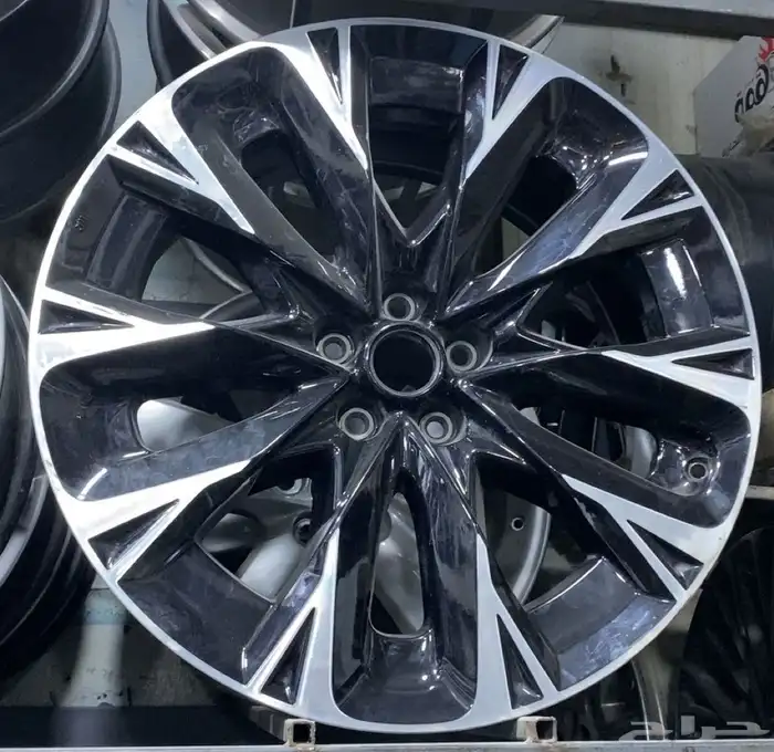 جنوط جيب مازدا CX-90 موديل 2025 مقاس 21 اصلي وكاله 0