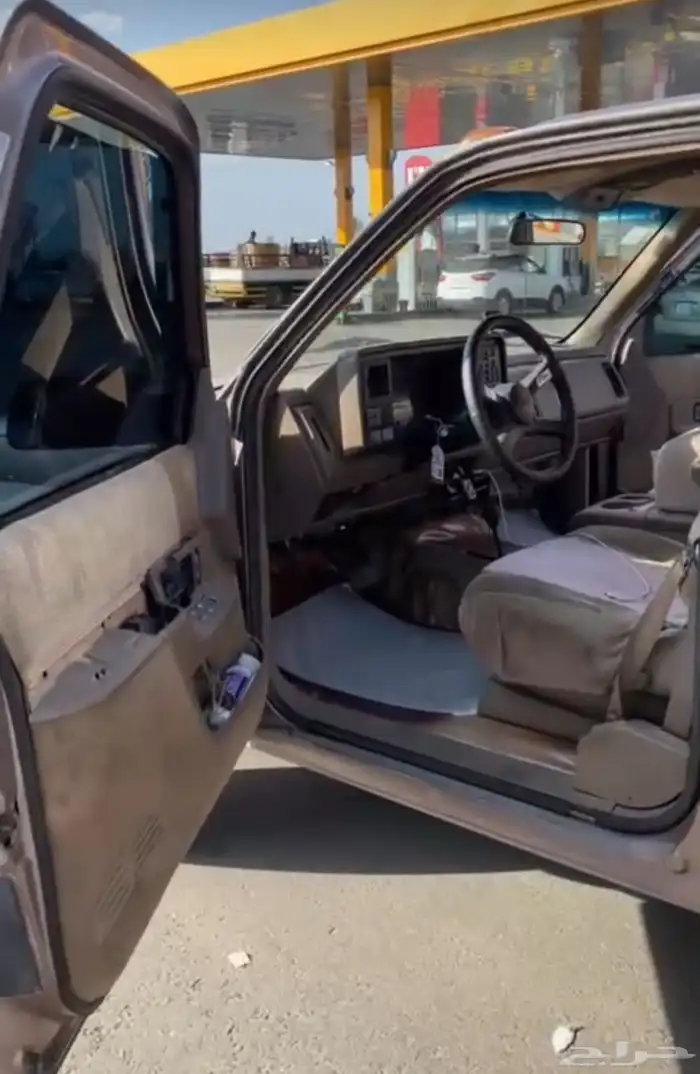 جمس 94 للبيع كاش او البدل بسياره صغيره 4