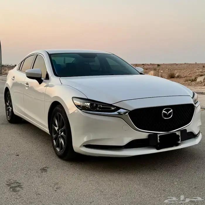 للبيع مازدا 6 موديل 2024 نص فل 2
