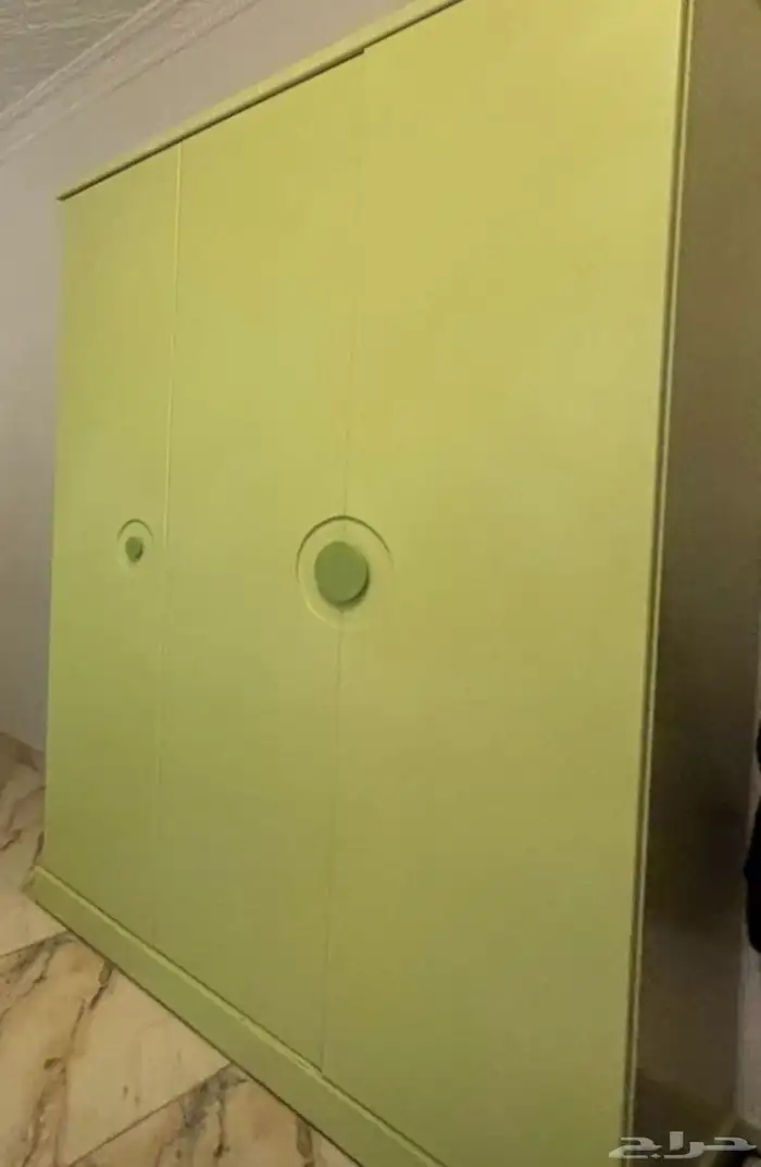 غرفة اطفال نضيفه 2