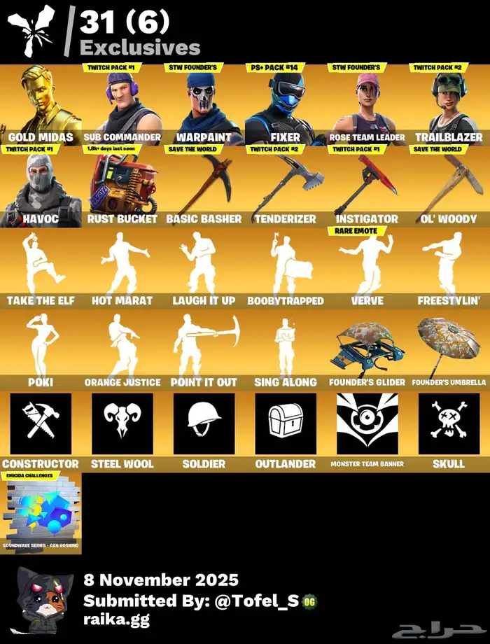 حساب فورت جامد 0