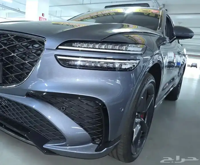 جينسس GV70 رويال سبورت الفل 2025 0