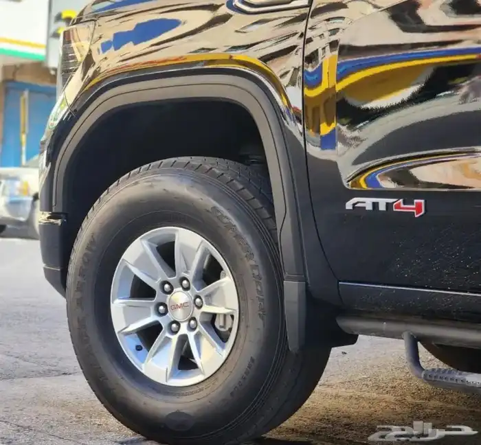 جنوط جمس وشفر كويتي مقاس 17 الاصدار الثاني ( جديد ) 1