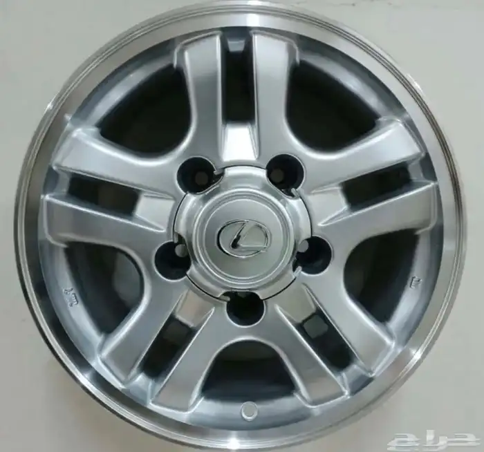 جنوط لكزس ( الحميد ) مقاس 16 ( جديد ) 3