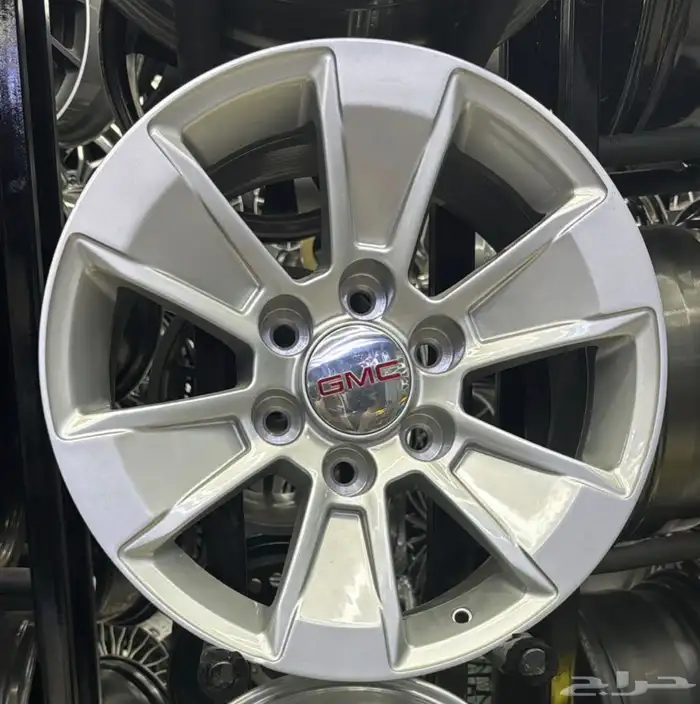 جنوط جمس وشفر كويتي مقاس 17 الاصدار الثاني ( جديد ) 0