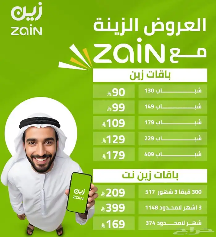 خصم على شرايح الانترنت 2