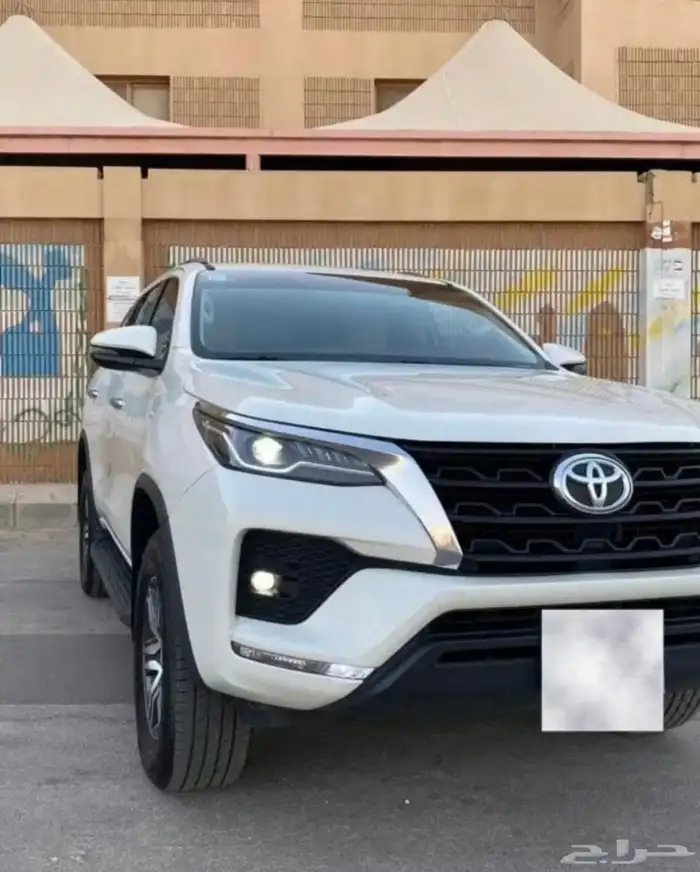 فورتشنر 2021 1