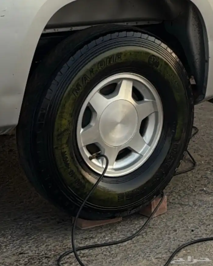 جنوط جمس 2006 اصليه gm 0