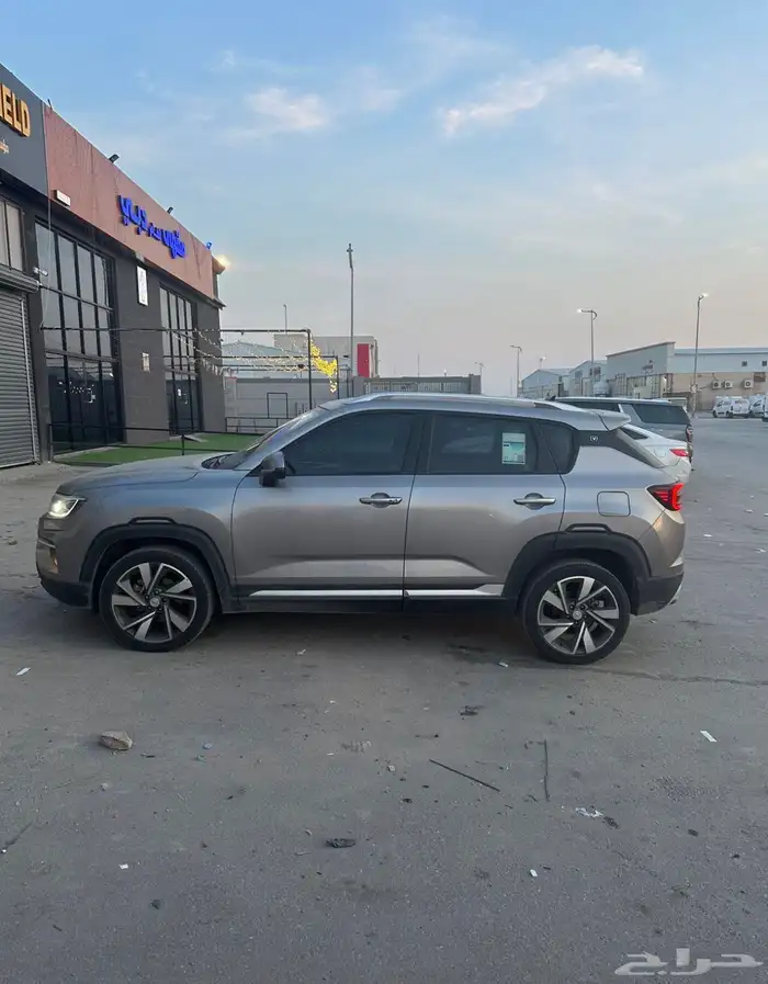 شانجان سمارت 2022 وكالة 1