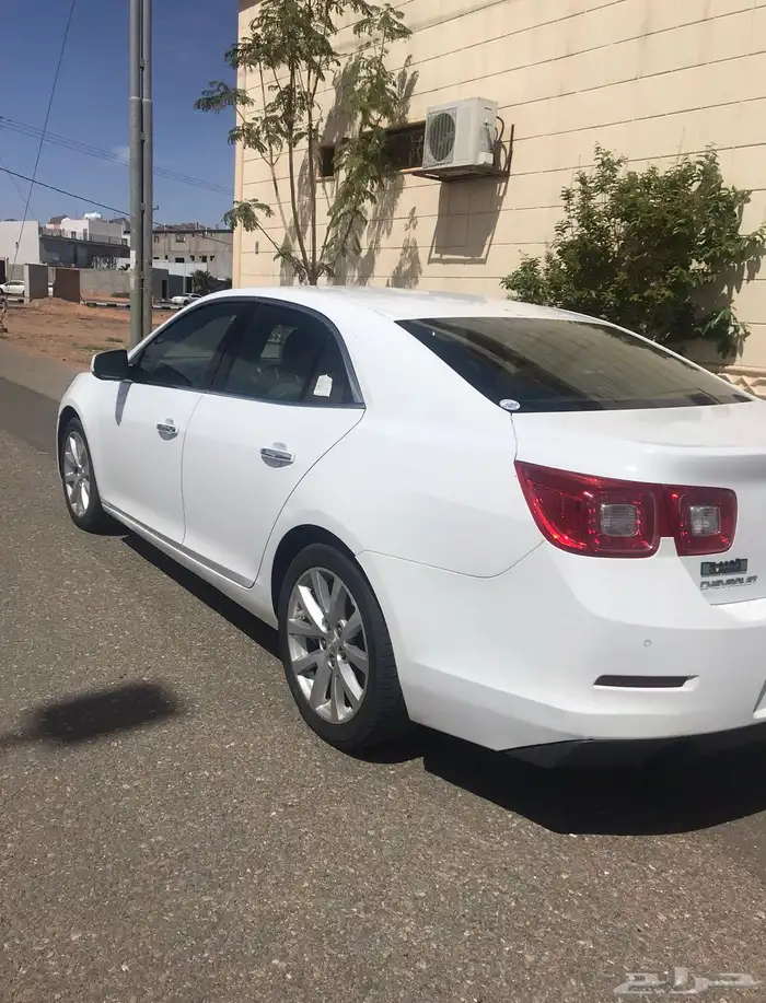 ماليبو 2013 LTZ 0