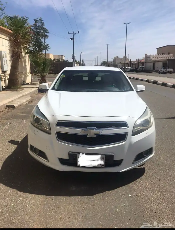 ماليبو 2013 LTZ 2