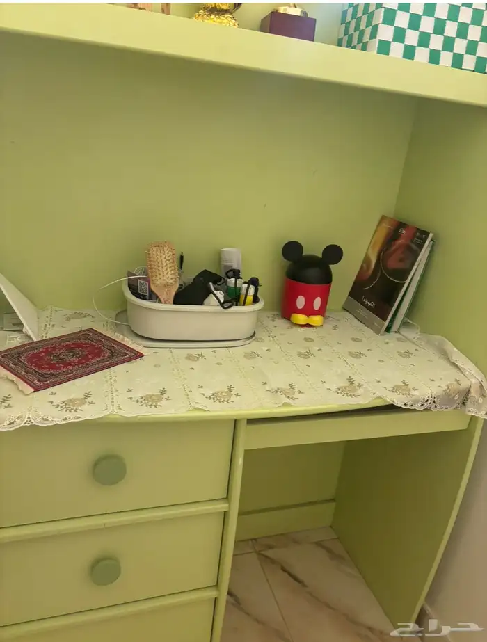 غرفة اطفال نضيفه 3