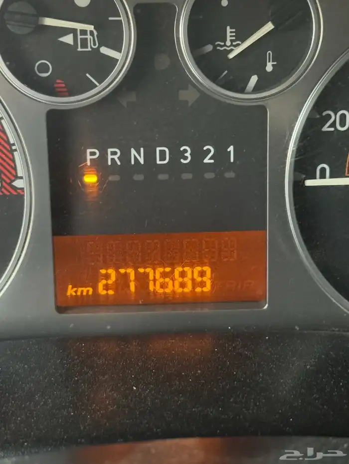 همر 2007 سعودي الجميح 0