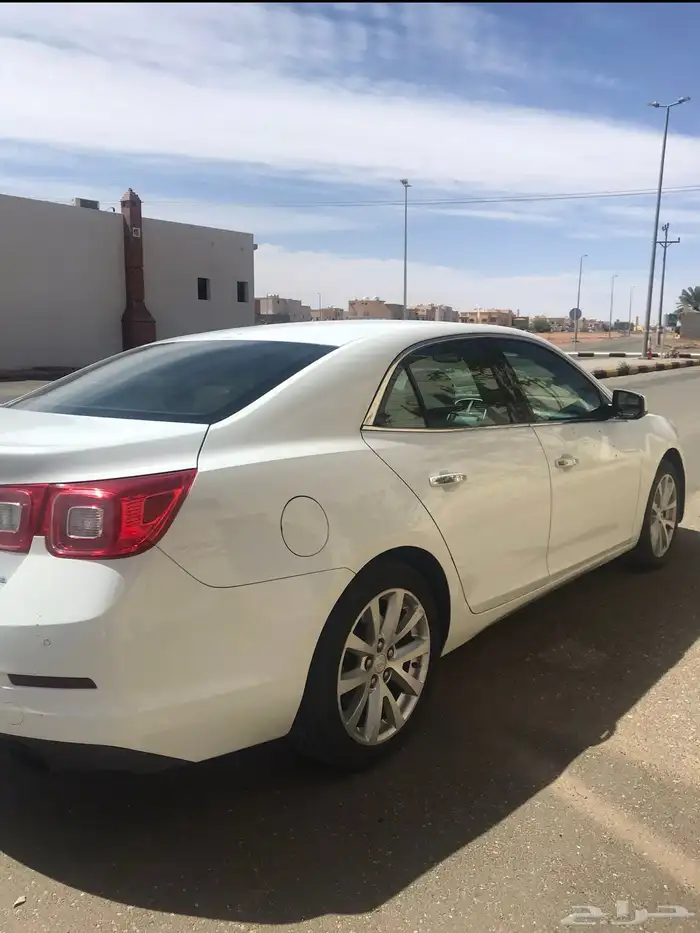 ماليبو 2013 LTZ 1