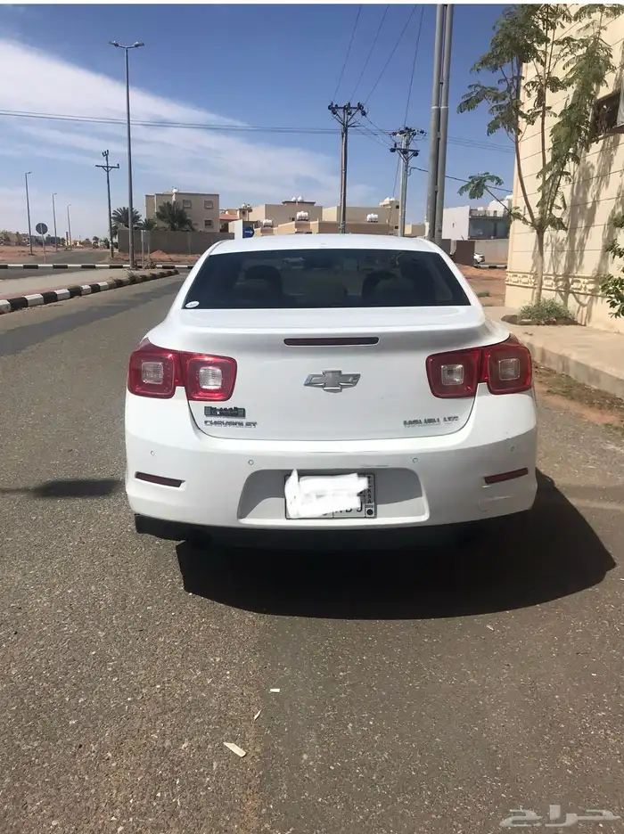 ماليبو 2013 LTZ 3