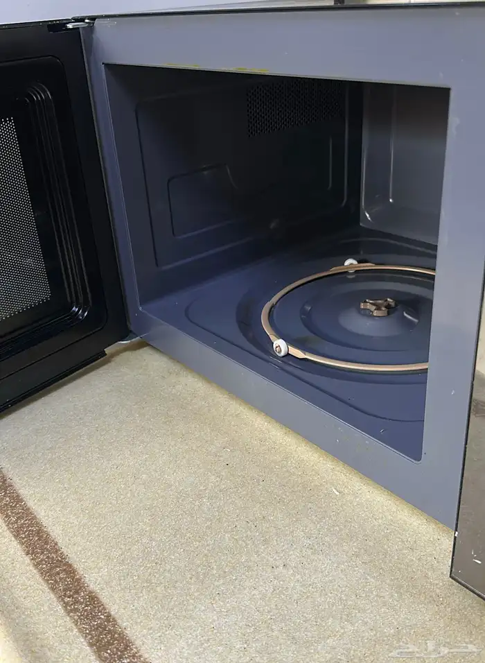 مايكرويف نيكاي ممتاز للبيع ب 100 ريال 0