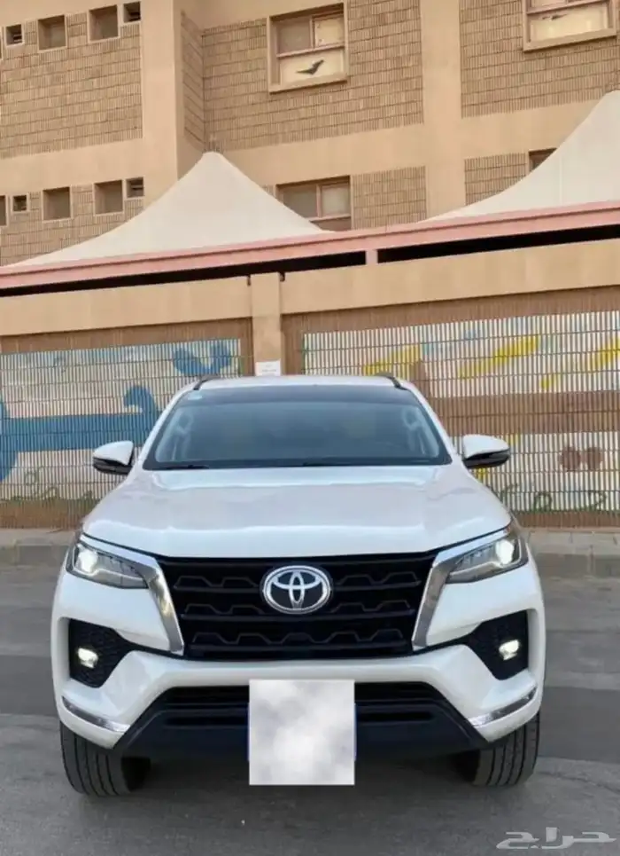 فورتشنر 2021 0