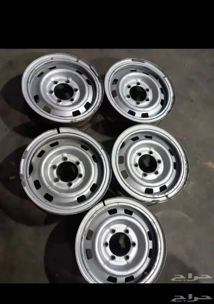 جنوط شنبر 6 مسامير 0