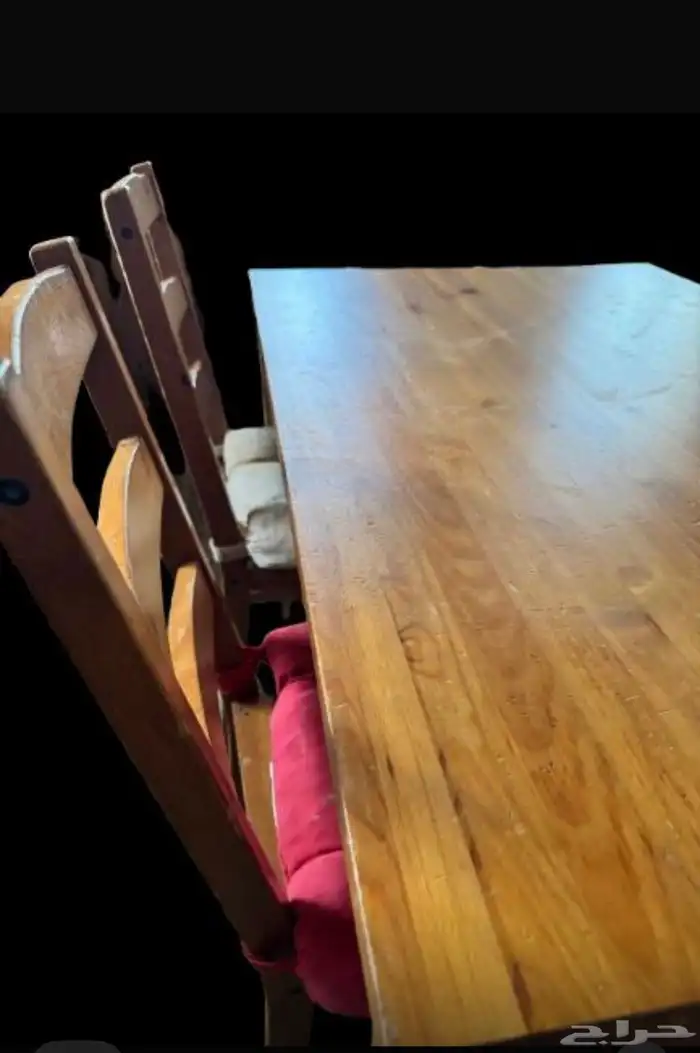 طاولة طعام ايكيا 1