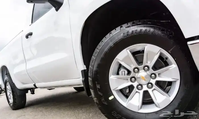 جنوط جمس وشفر كويتي مقاس 17 الاصدار الثاني ( جديد ) 3